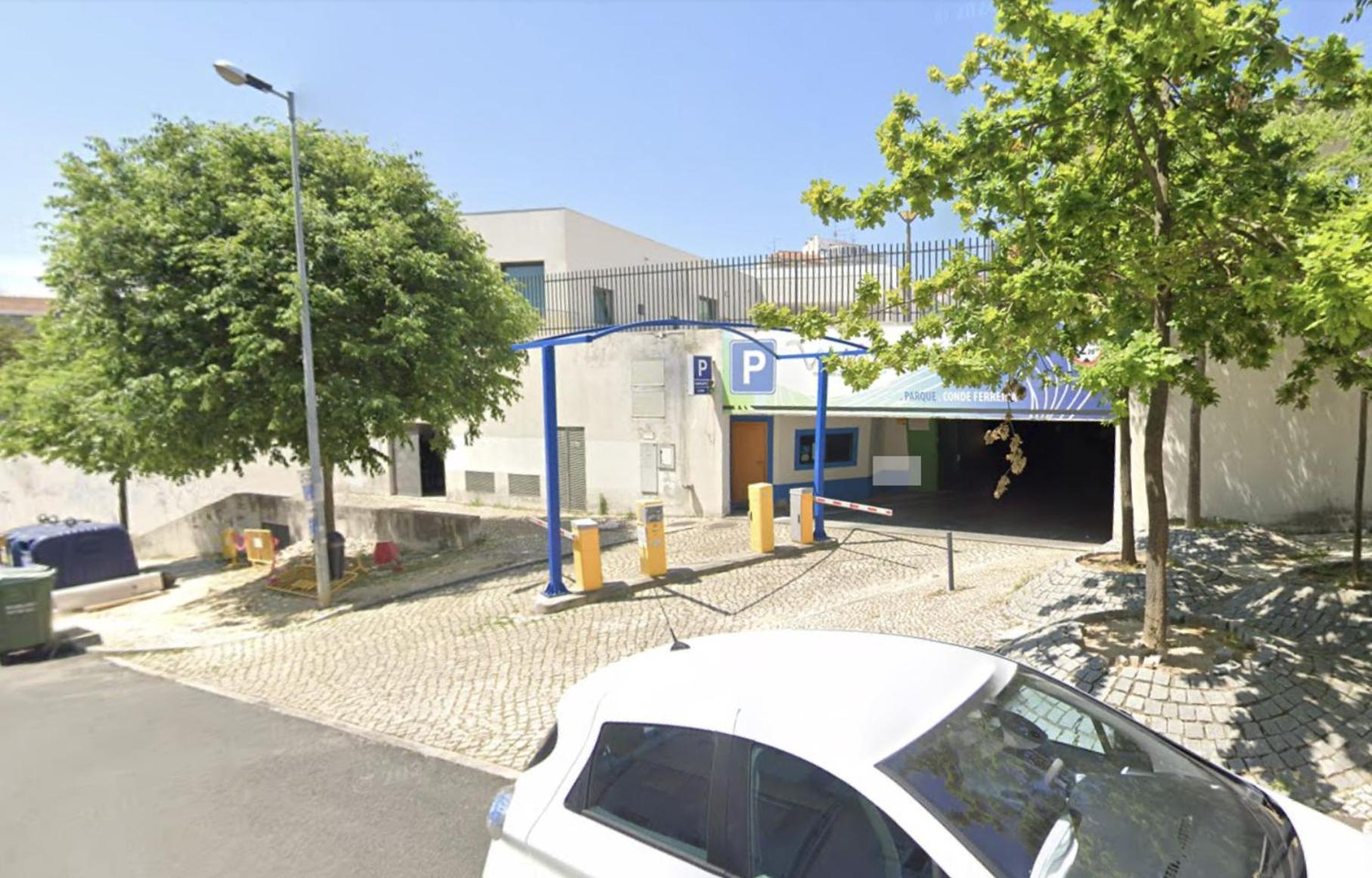 Afonso Galo Guest Apartments IV Almada Exteriér fotografie