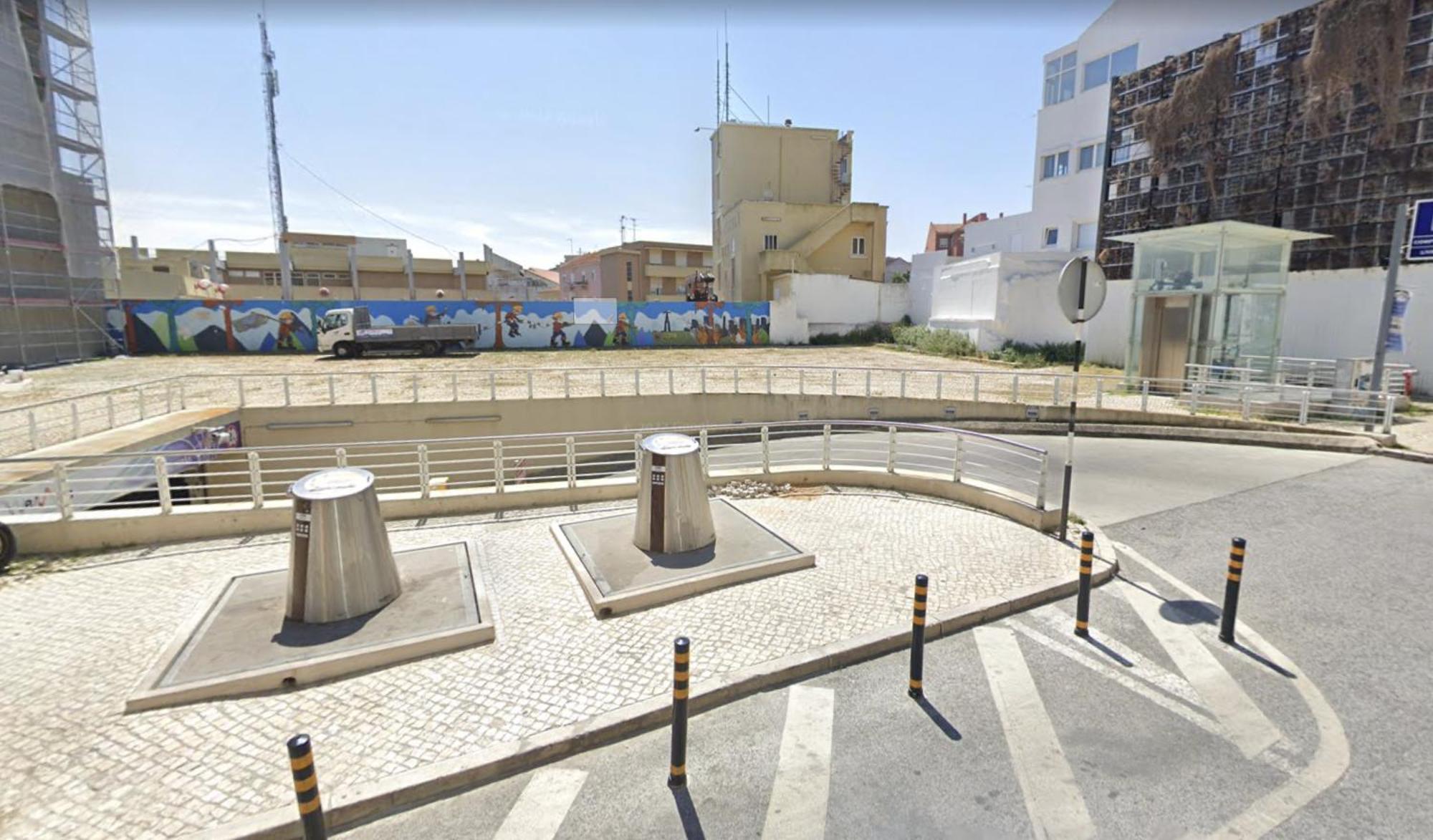 Afonso Galo Guest Apartments IV Almada Exteriér fotografie
