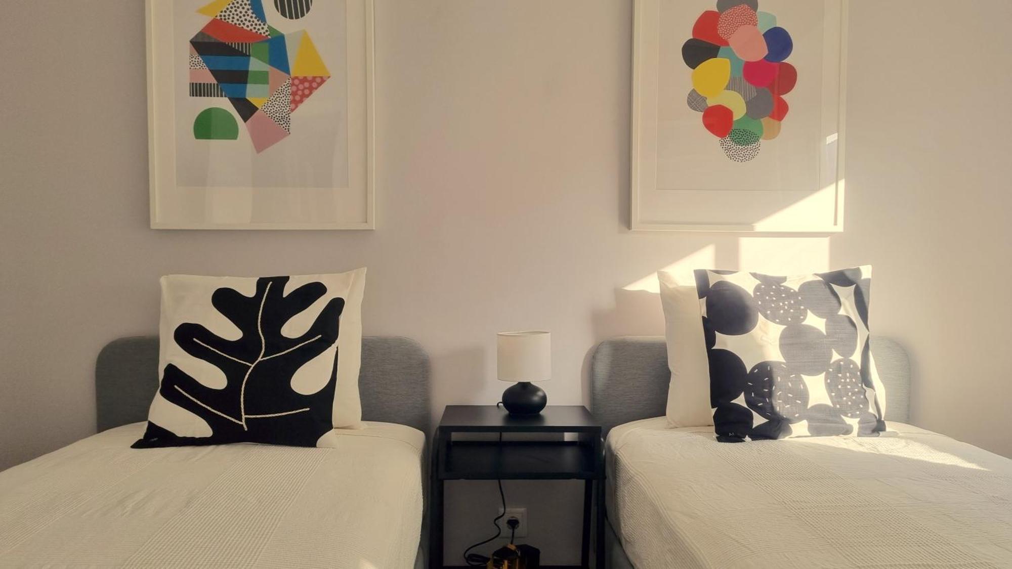 Afonso Galo Guest Apartments IV Almada Exteriér fotografie